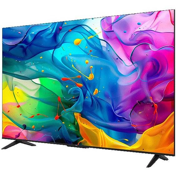عکس تلویزیون تی سی ال مدل P655 سایز 55 اینچ هوشمند 4K TV