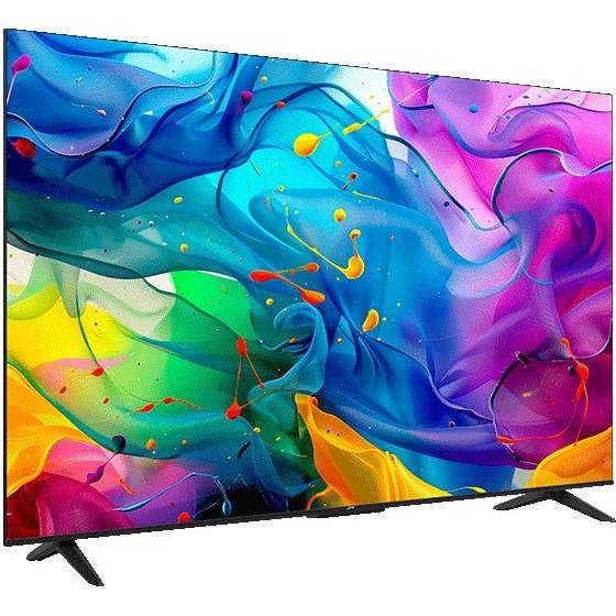 عکس تلویزیون تی سی ال مدل P655 سایز 55 اینچ هوشمند 4K TV