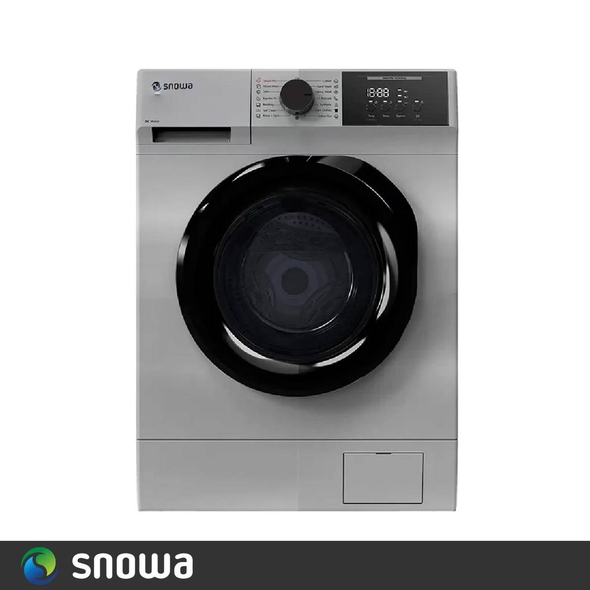 عکس ماشین لباسشویی اسنوا SNOWA مدل SWM-81S20