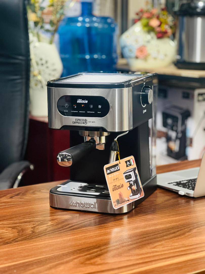 عکس اسپرسوساز نوال مدل COF3875 فشار ۲۰ بار