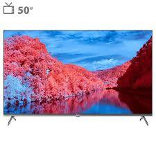 تلویزیون هوشمند 50 اینچ جی پلاس مدل GTV-50SQ788NP 4K با حاشیه باریک