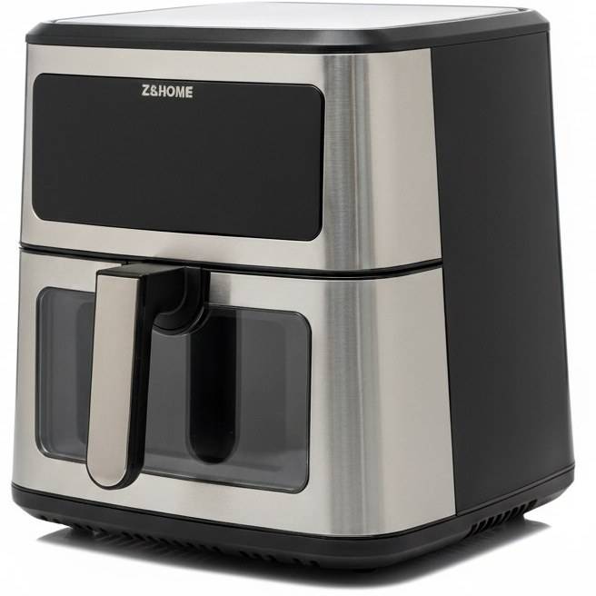 سرخ کن بدون روغن زد اند هوم مدل ZHF978 با پنل لمسی روشن